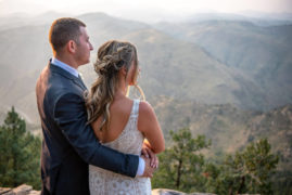 Lookout Mountain Intimate Elopement | Alexa Jade Photography