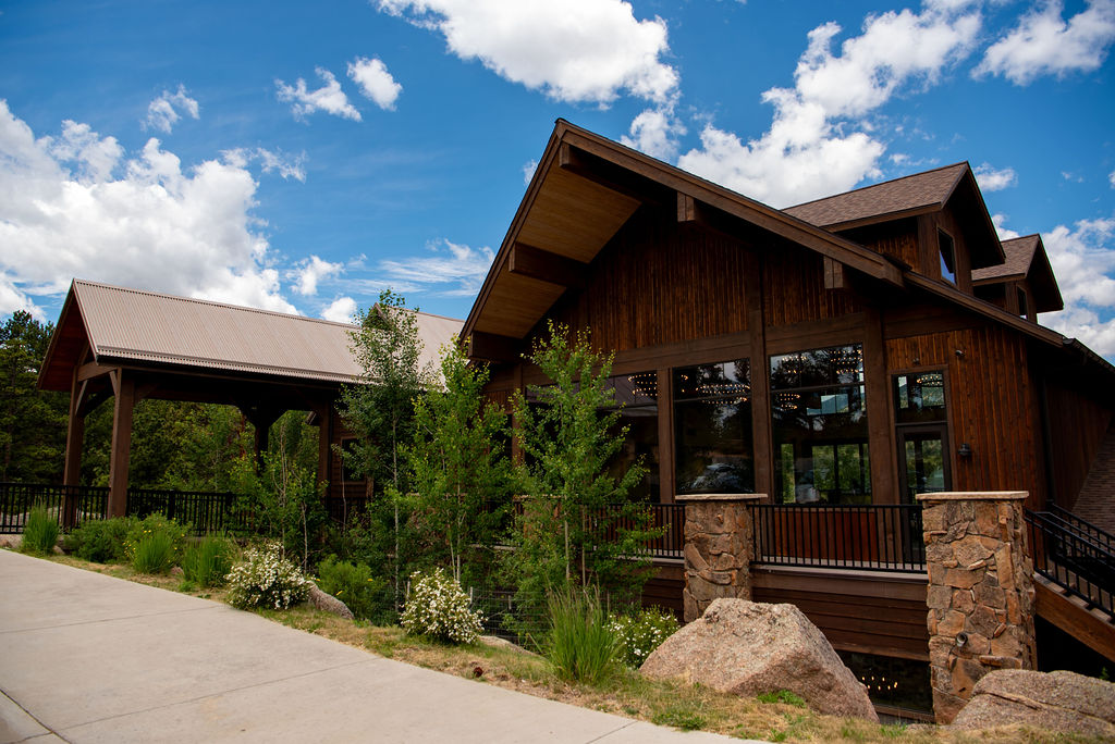 Black Canyon Inn, wedding venue in Colorado