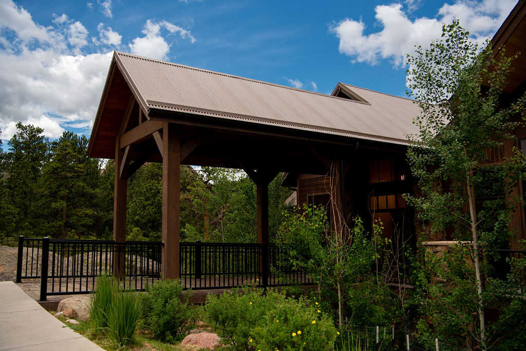 Black Canyon Inn, wedding venue in Colorado