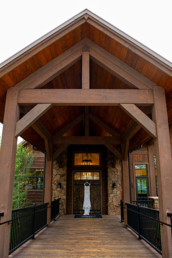 Black Canyon Inn, wedding venue in Colorado