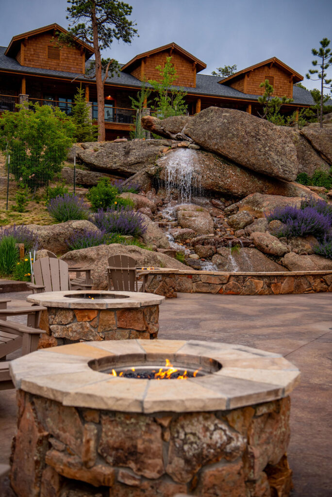 Black Canyon Inn, wedding venue in Colorado